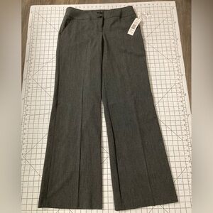 NWT Tribal Women’s Size 10 Black Trouser Pants